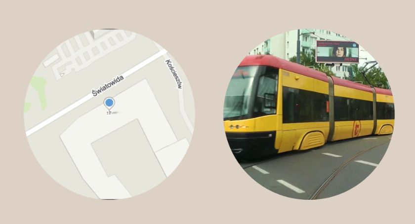 Linia tramwajowa na Tarchomin i rozbudowa infrastruktury ul. Światowida