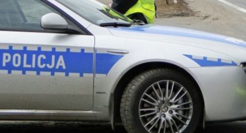 Ukrywała się przed policją. Znaleziono ją w szpitalu