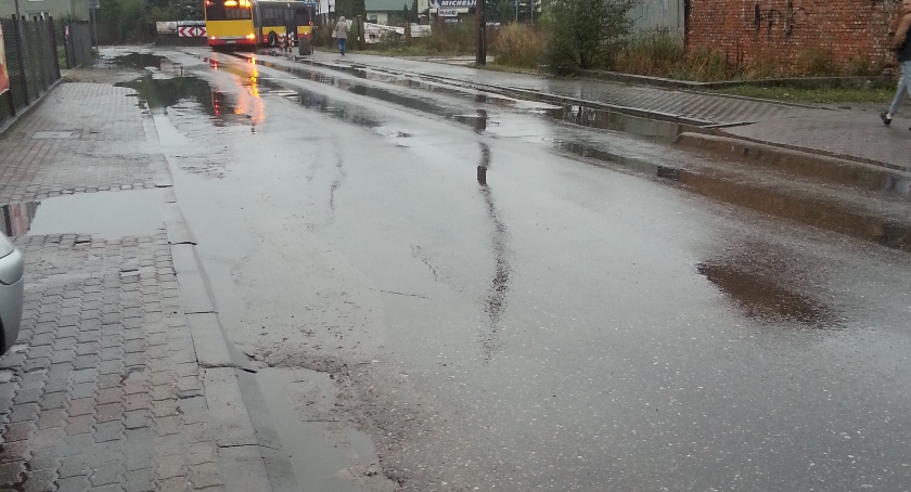 Lewandów - remont potrzebny na już!