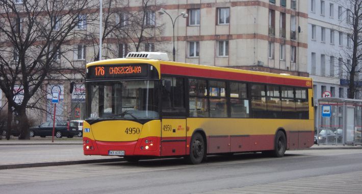 176 pojedzie bez zmian