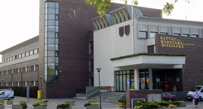 Inwestycyjna rewolucja na Zielonej Białołęce