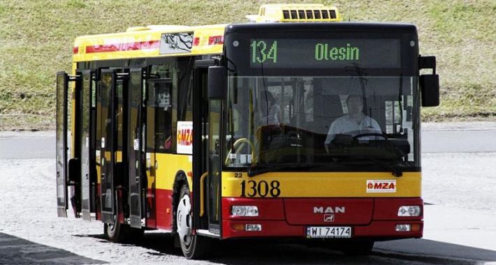 Lepsza komunikacja miejska na Zielonej Białołęce
