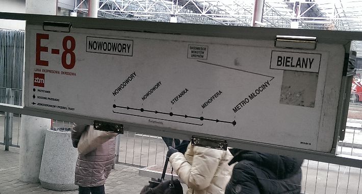 Od 4 maja zmiany w komunikacji miejskiej