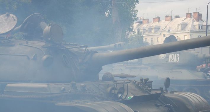 III Piknik Historyczny na Białołęce
