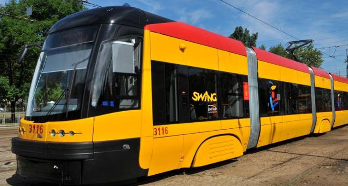 Czerwiec bez tramwajów na Jagiellońskiej