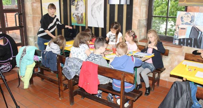 Jedyne takie półkolonie na Białołęce!