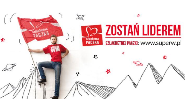 Szlachetna Paczka zaprasza do współpracy