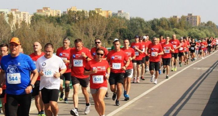 Bieg przez Most - trwają zapisy!
