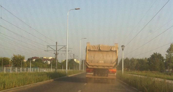 Trakt Nadwiślański - zmarnowana inwestycja urzędników