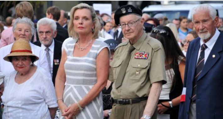 Anna Maria Anders wystartuje do Senatu z Białołęki?