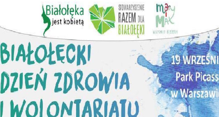 Białołęcki Dzień Zdrowia i Wolontariatu