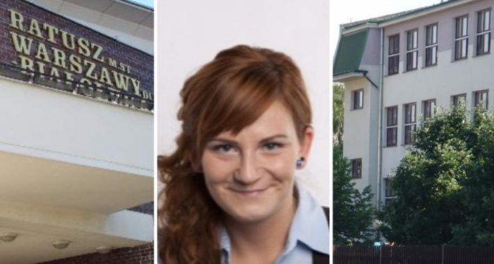 Czy Przewodnicząca Rady Dzielnicy Anna Majchrzak zostanie odwołana. Jest w tej sprawie wniosek.