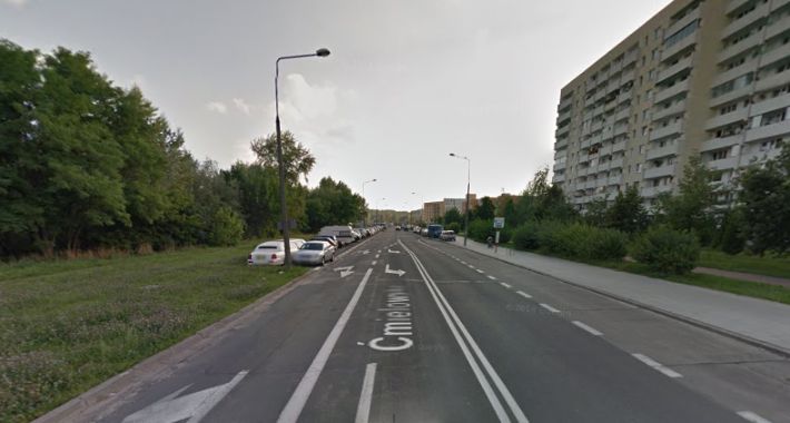 Od jutra fragment Ćmielowskiej zamknięty dla ruchu
