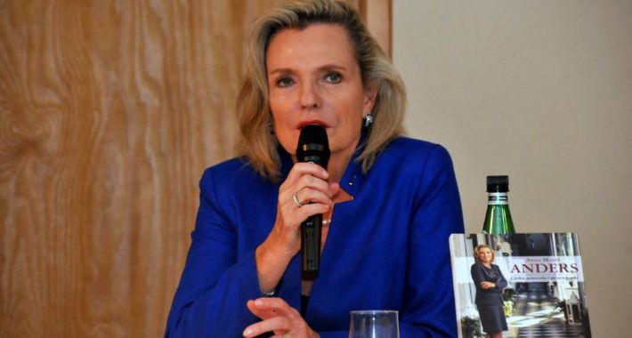 Czy Anna Maria Anders będzie Senatorem z Białołęki?