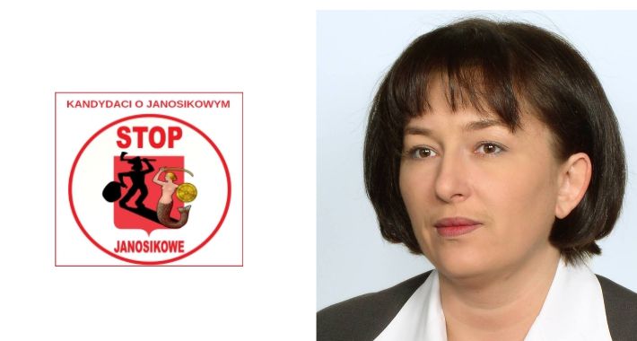 Maria Dudzik o janosikowym