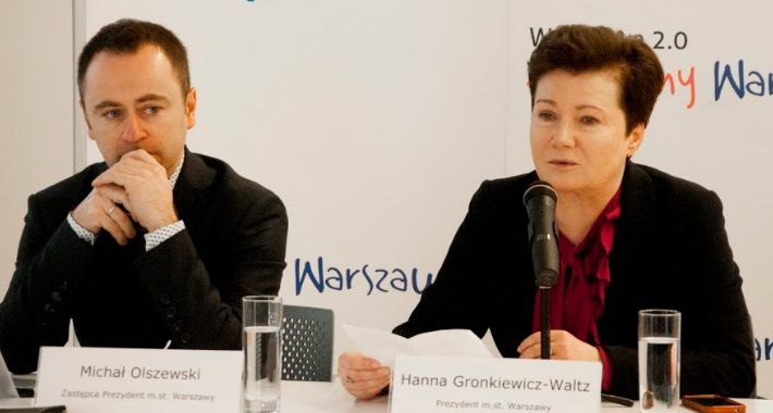 Prezydent Warszawy nie zgadza się na odwołanie Anny Majchrzak 