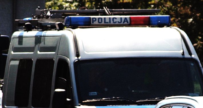 Próbował wręczyć policjantom 50 zł. łapówki
