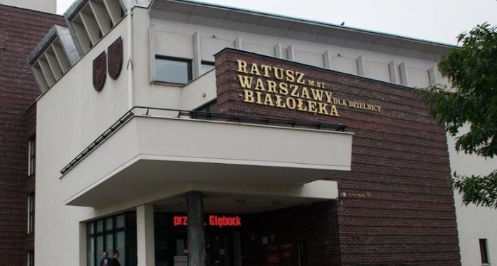 Białołęckie szachy samorządowe