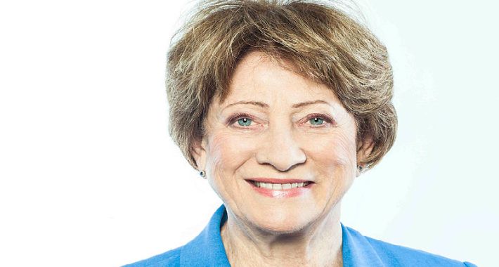 Barbara Borys-Damięcka wybrana na senatora