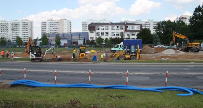 Spotkanie w sprawie projektu przebudowy ul. Światowida