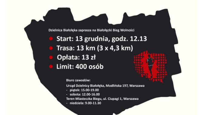 Białołęcki Bieg Wolności 
