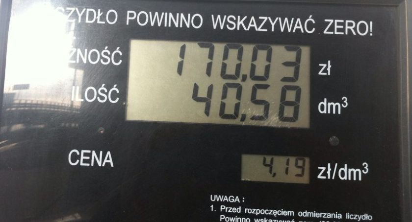 Czy Białołęka tankuje najtaniej ?