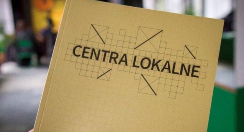 Mieszkańcy zdecydowali, gdzie będą centra lokalne