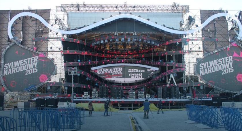 Jak dojechać na Sylwestra przy Stadionie Narodowym?