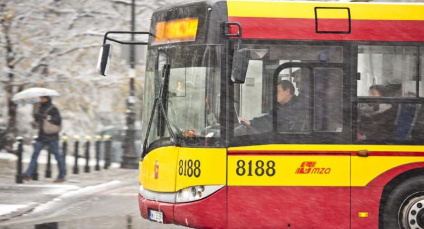 Autobusy linii 176 kursują częściej