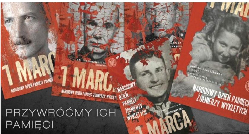 Obchody Narodowego Dnia Pamięci Żołnierzy Wyklętych na Białołęce
