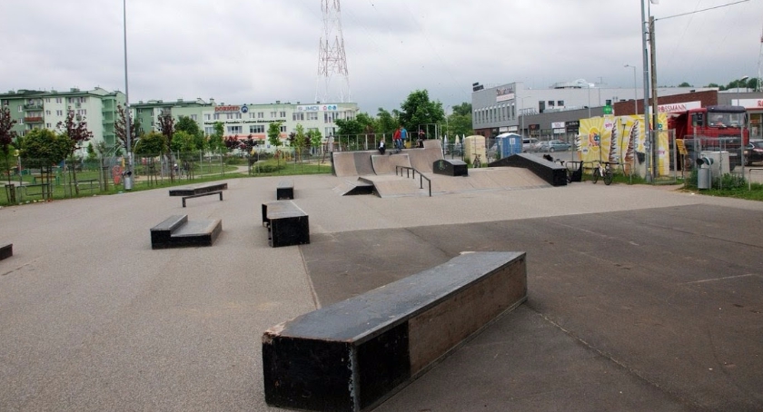 Rusza przebudowa skateparku. Po przebudowie będzie najnowocześniejszy w Warszawie [FILM]