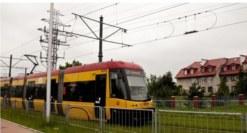 Tramwaje Warszawskie podpisały umowę na budowę trasy na Nowodwory