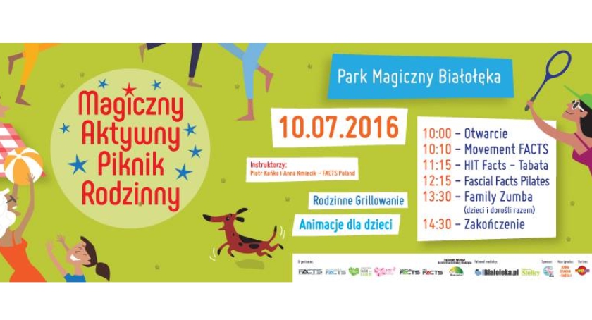 Aktywny Piknik Rodzinny