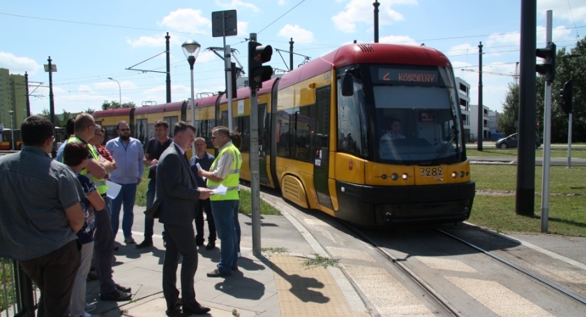 Rusza kolejny etap budowy linii tramwajowej na Nowodwory