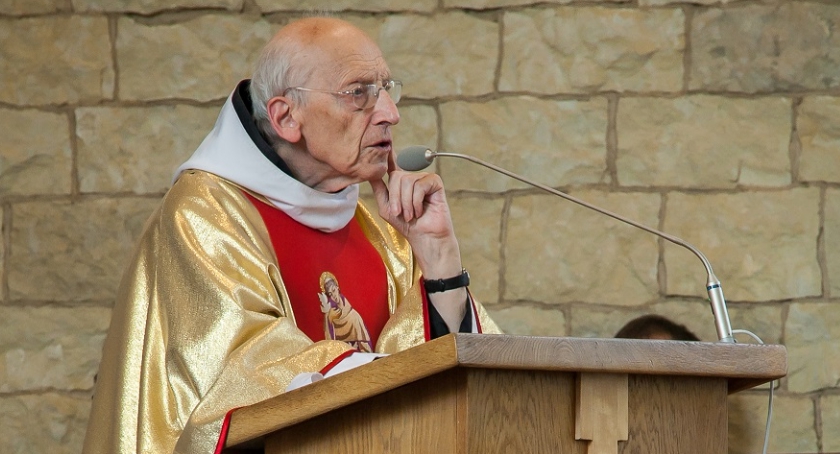 Ojciec Knabit na odpuście w parafii św. Franciszka