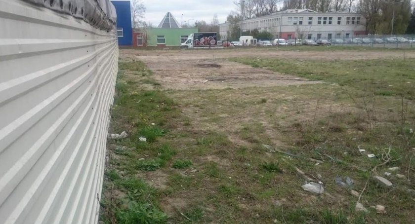 Białołęcka OSP - potrzebna strażnica i wóz bojowy