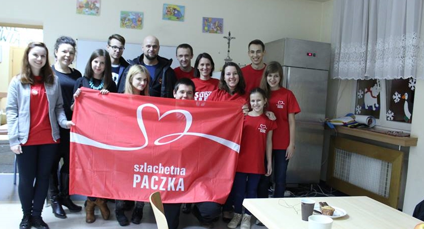 Szlachetna paczka po raz 16!