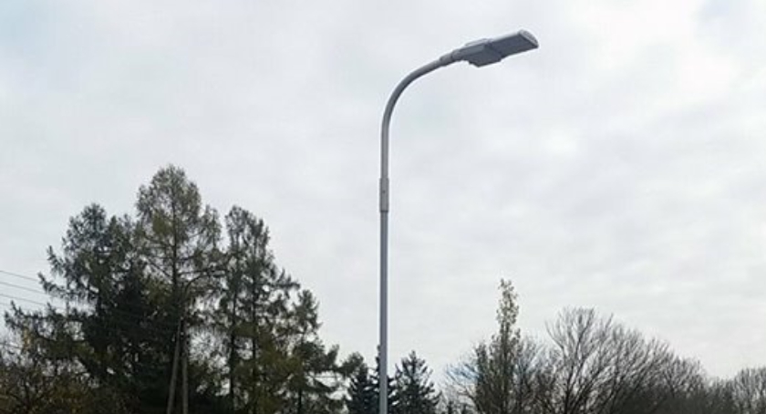 Będą nowe lampy. Gdzie zrobi się jaśniej?