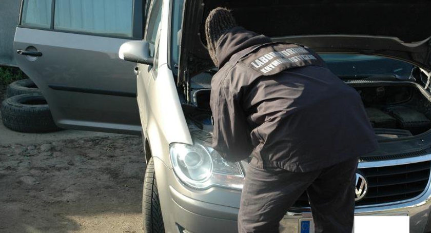 Już 128 aut skradziono w tym roku na Białołęce. Najczęściej giną marki japońskie.