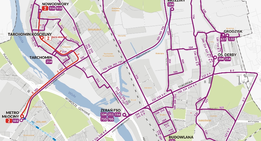 Ruszyły konslutacje dotyczące zmian w komunikacji!