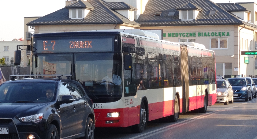 Konsultacje: Lewandów rozczarowany propozycją ZTM