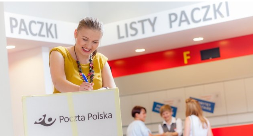Punkt pocztowy przy Ćmielowskiej - bez przesyłek awizowanych, różne godziny otwarcia