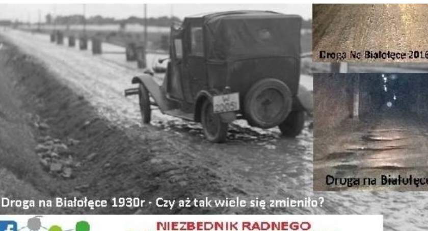 Niezbędnik radnego czyli to czego potrzebuje Zielona Białołęka