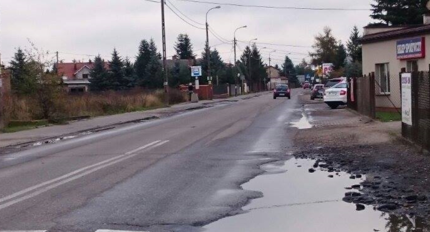 Lewandów - urzędnicy dostrzegli problem?