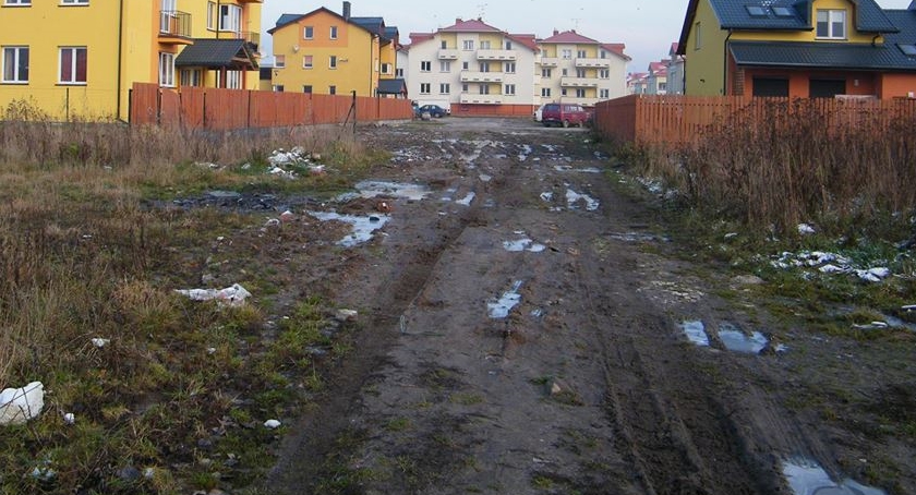 Osiedle przy Rzeczce odciete od świata. Dlaczego budowa projektowanej Berensona jest tak ważna