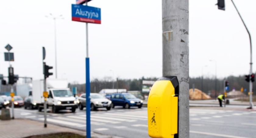 96 sygnalizatorów na 13 skrzyżowaniach pojawi się do świąt