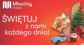 Moc świątecznych atrakcji w Galerii Młociny!