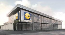 Nowy Lidl i wielkie otwarcie 