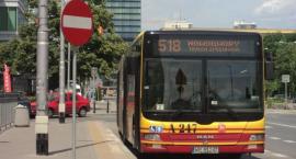 Autobusowa linia 518 musi coś zmienić