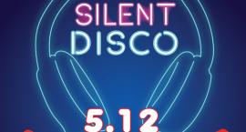 Mikołajkowe SILENT DISCO na otwarcie lodowiska